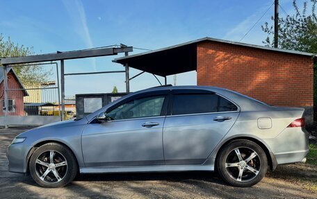 Honda Accord VII рестайлинг, 2007 год, 950 000 рублей, 3 фотография