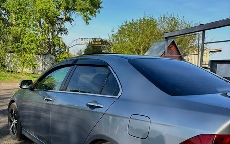 Honda Accord VII рестайлинг, 2007 год, 950 000 рублей, 8 фотография