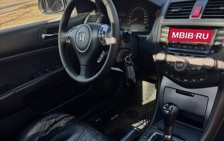 Honda Accord VII рестайлинг, 2007 год, 950 000 рублей, 14 фотография