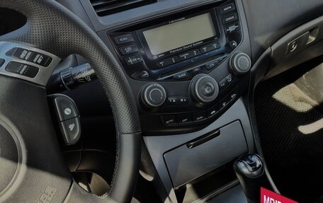 Honda Accord VII рестайлинг, 2007 год, 950 000 рублей, 16 фотография