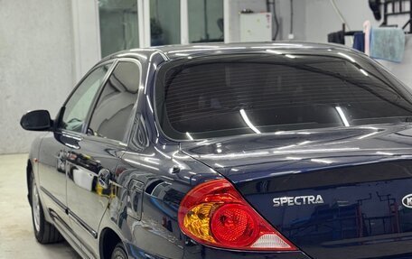 KIA Spectra II (LD), 2008 год, 550 000 рублей, 8 фотография