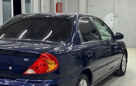 KIA Spectra II (LD), 2008 год, 550 000 рублей, 7 фотография