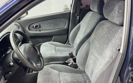 KIA Spectra II (LD), 2008 год, 550 000 рублей, 10 фотография