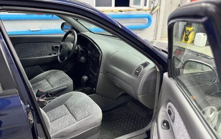 KIA Spectra II (LD), 2008 год, 550 000 рублей, 17 фотография