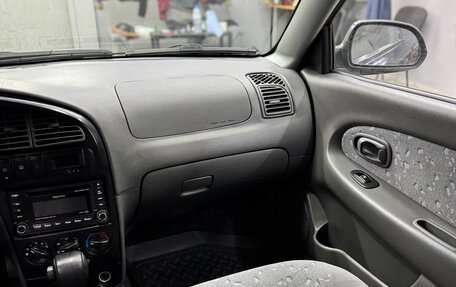 KIA Spectra II (LD), 2008 год, 550 000 рублей, 13 фотография