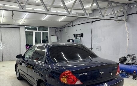 KIA Spectra II (LD), 2008 год, 550 000 рублей, 4 фотография