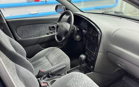 KIA Spectra II (LD), 2008 год, 550 000 рублей, 16 фотография
