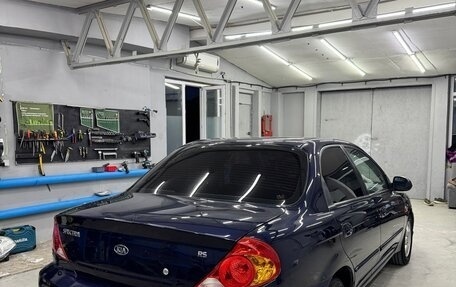 KIA Spectra II (LD), 2008 год, 550 000 рублей, 6 фотография