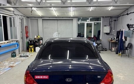 KIA Spectra II (LD), 2008 год, 550 000 рублей, 5 фотография
