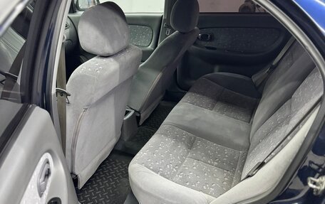 KIA Spectra II (LD), 2008 год, 550 000 рублей, 20 фотография