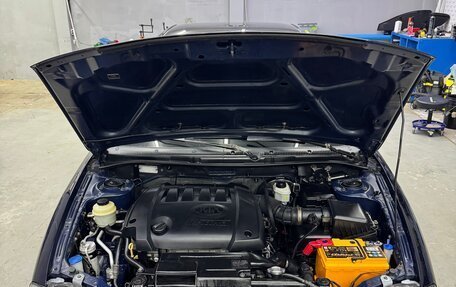 KIA Spectra II (LD), 2008 год, 550 000 рублей, 22 фотография