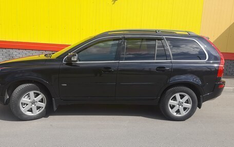 Volvo XC90 II рестайлинг, 2005 год, 1 190 000 рублей, 4 фотография