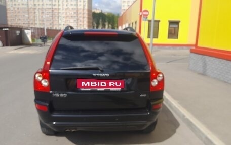 Volvo XC90 II рестайлинг, 2005 год, 1 190 000 рублей, 6 фотография