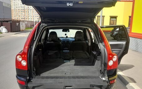 Volvo XC90 II рестайлинг, 2005 год, 1 190 000 рублей, 17 фотография