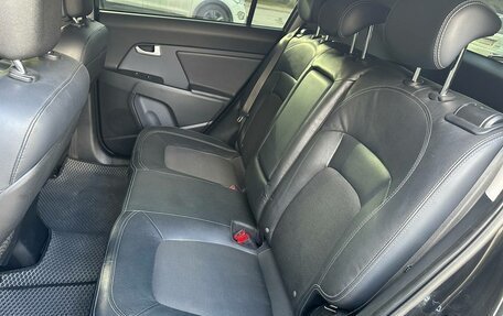 KIA Sportage III, 2012 год, 1 500 000 рублей, 4 фотография