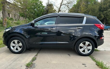 KIA Sportage III, 2012 год, 1 500 000 рублей, 2 фотография