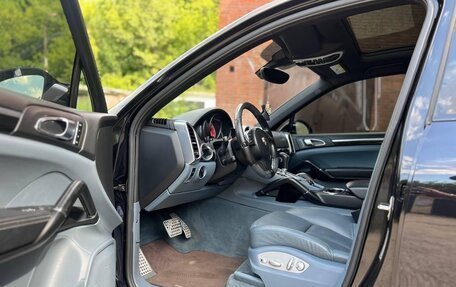 Porsche Cayenne III, 2010 год, 2 699 000 рублей, 11 фотография