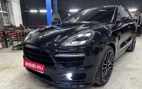 Porsche Cayenne III, 2010 год, 2 699 000 рублей, 2 фотография