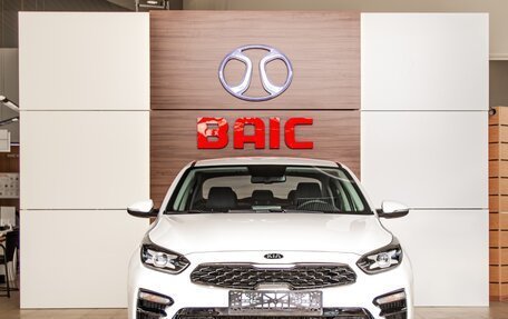 KIA Cerato IV, 2018 год, 1 595 000 рублей, 2 фотография
