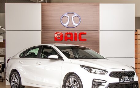 KIA Cerato IV, 2018 год, 1 595 000 рублей, 3 фотография