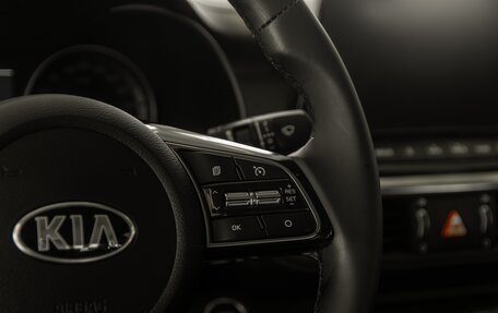 KIA Cerato IV, 2018 год, 1 595 000 рублей, 13 фотография
