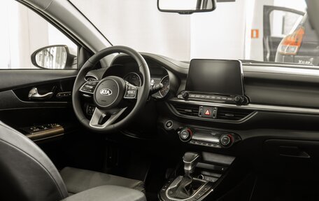 KIA Cerato IV, 2018 год, 1 595 000 рублей, 17 фотография
