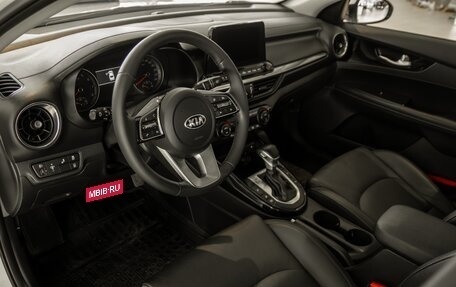 KIA Cerato IV, 2018 год, 1 595 000 рублей, 10 фотография