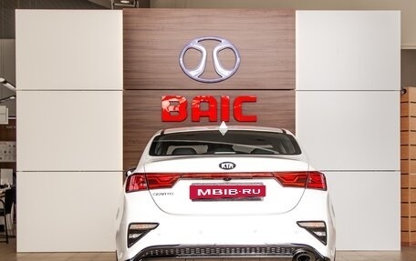 KIA Cerato IV, 2018 год, 1 595 000 рублей, 5 фотография
