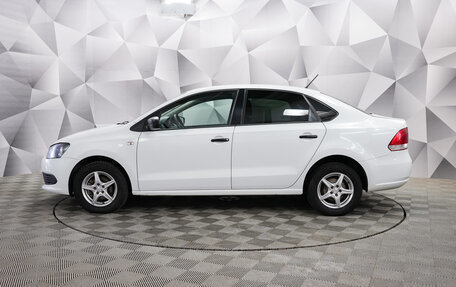 Volkswagen Polo VI (EU Market), 2015 год, 725 000 рублей, 2 фотография