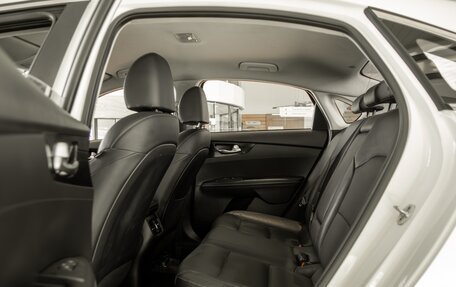 KIA Cerato IV, 2018 год, 1 595 000 рублей, 19 фотография