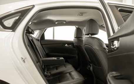 KIA Cerato IV, 2018 год, 1 595 000 рублей, 21 фотография