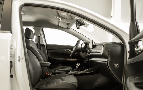KIA Cerato IV, 2018 год, 1 595 000 рублей, 18 фотография