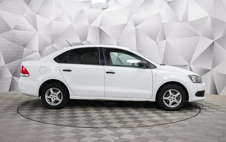 Volkswagen Polo VI (EU Market), 2015 год, 725 000 рублей, 6 фотография