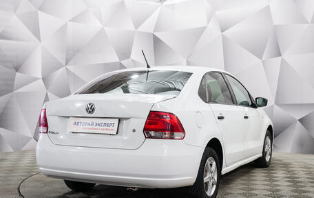 Volkswagen Polo VI (EU Market), 2015 год, 725 000 рублей, 5 фотография
