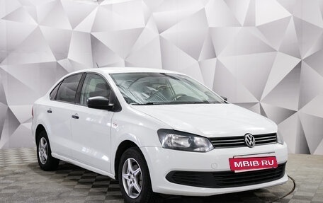 Volkswagen Polo VI (EU Market), 2015 год, 725 000 рублей, 7 фотография