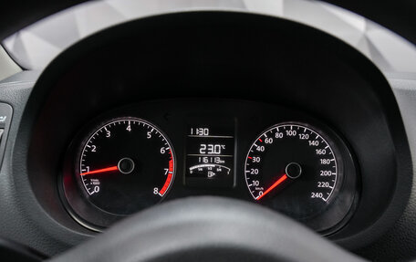 Volkswagen Polo VI (EU Market), 2015 год, 725 000 рублей, 14 фотография