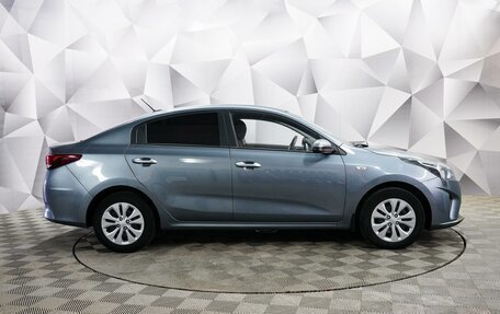 KIA Rio IV, 2020 год, 1 498 000 рублей, 6 фотография