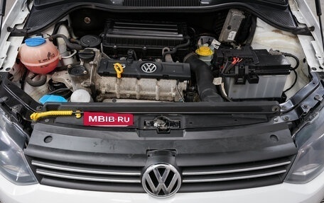 Volkswagen Polo VI (EU Market), 2015 год, 725 000 рублей, 19 фотография