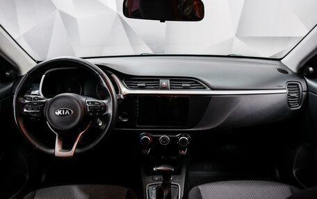 KIA Rio IV, 2020 год, 1 498 000 рублей, 11 фотография