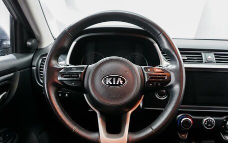 KIA Rio IV, 2020 год, 1 498 000 рублей, 14 фотография