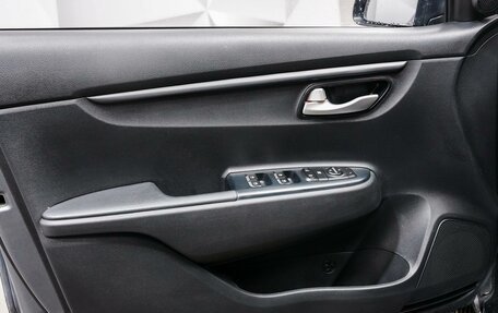 KIA Rio IV, 2020 год, 1 498 000 рублей, 16 фотография
