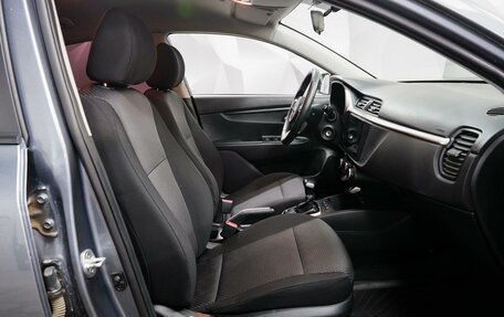 KIA Rio IV, 2020 год, 1 498 000 рублей, 12 фотография