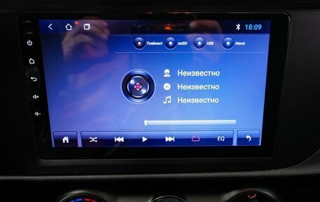 KIA Rio IV, 2020 год, 1 498 000 рублей, 19 фотография
