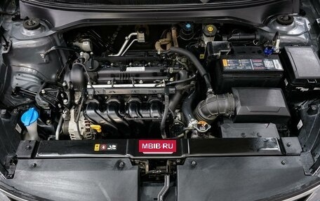 KIA Rio IV, 2020 год, 1 498 000 рублей, 21 фотография