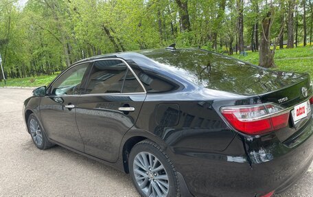 Toyota Camry, 2016 год, 2 300 000 рублей, 6 фотография