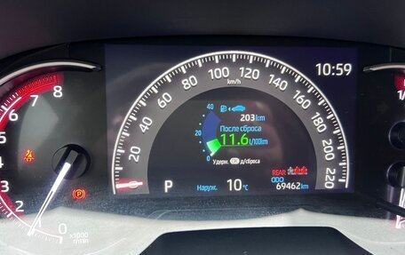 Toyota RAV4, 2019 год, 4 000 000 рублей, 4 фотография