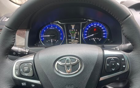 Toyota Camry, 2016 год, 2 300 000 рублей, 7 фотография