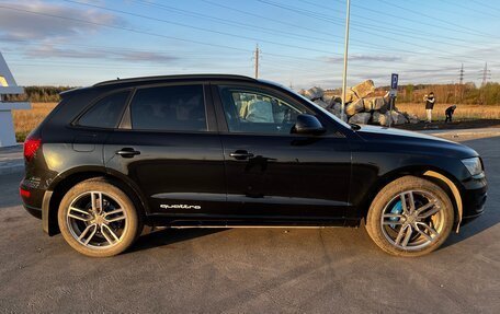 Audi Q5, 2009 год, 1 475 000 рублей, 5 фотография