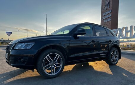 Audi Q5, 2009 год, 1 475 000 рублей, 2 фотография