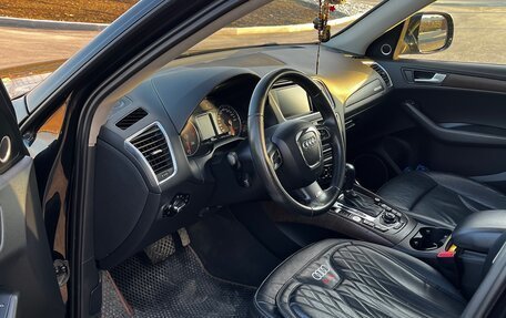 Audi Q5, 2009 год, 1 475 000 рублей, 11 фотография